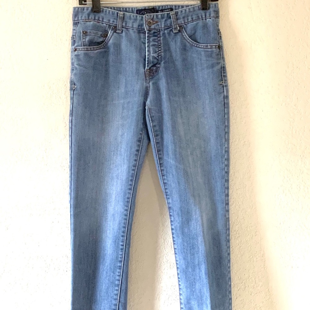 Lucky Brand Billy Straight Jeans
